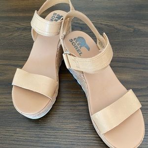 SOREL Cameron Wedge Sandal